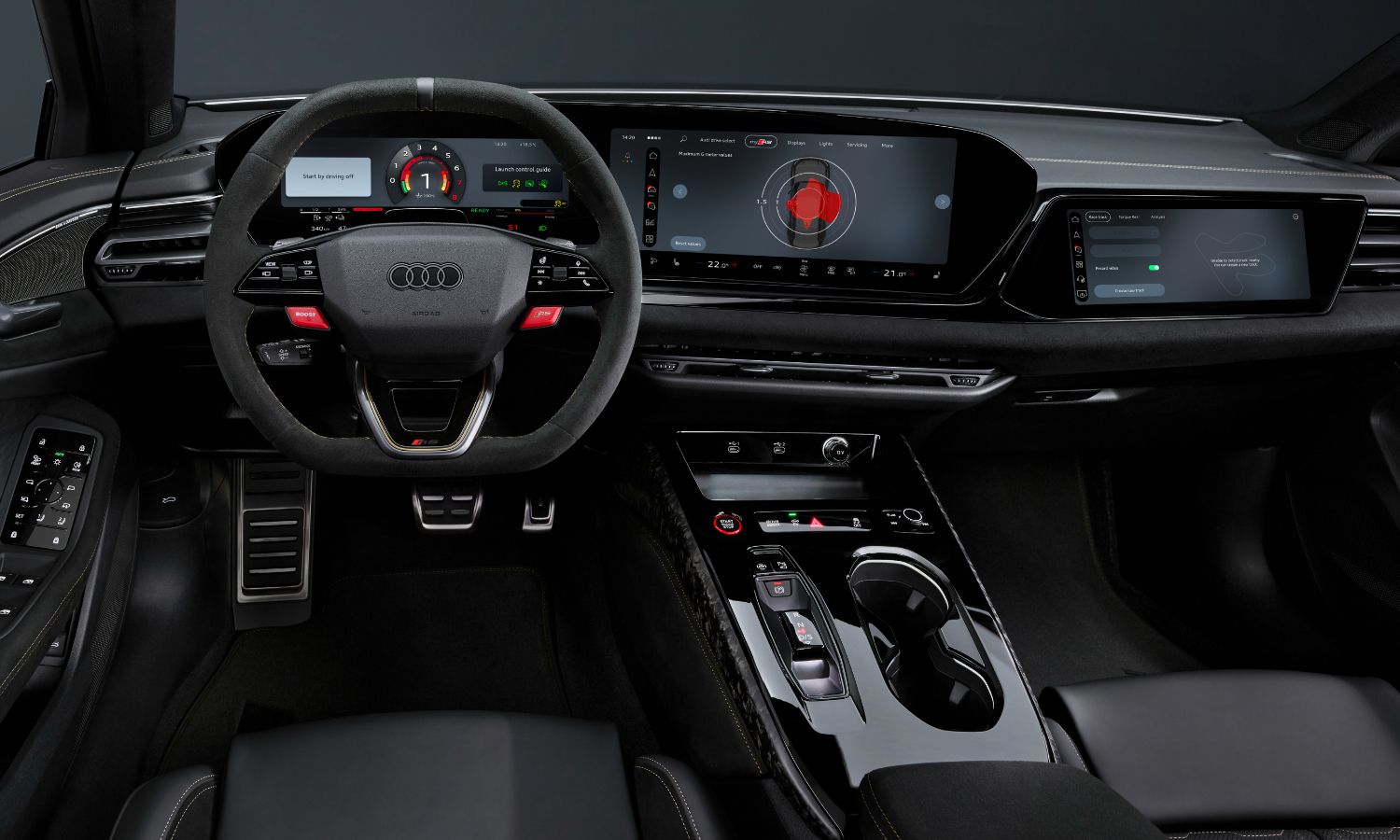 New Audi RS 5 PHEV 4