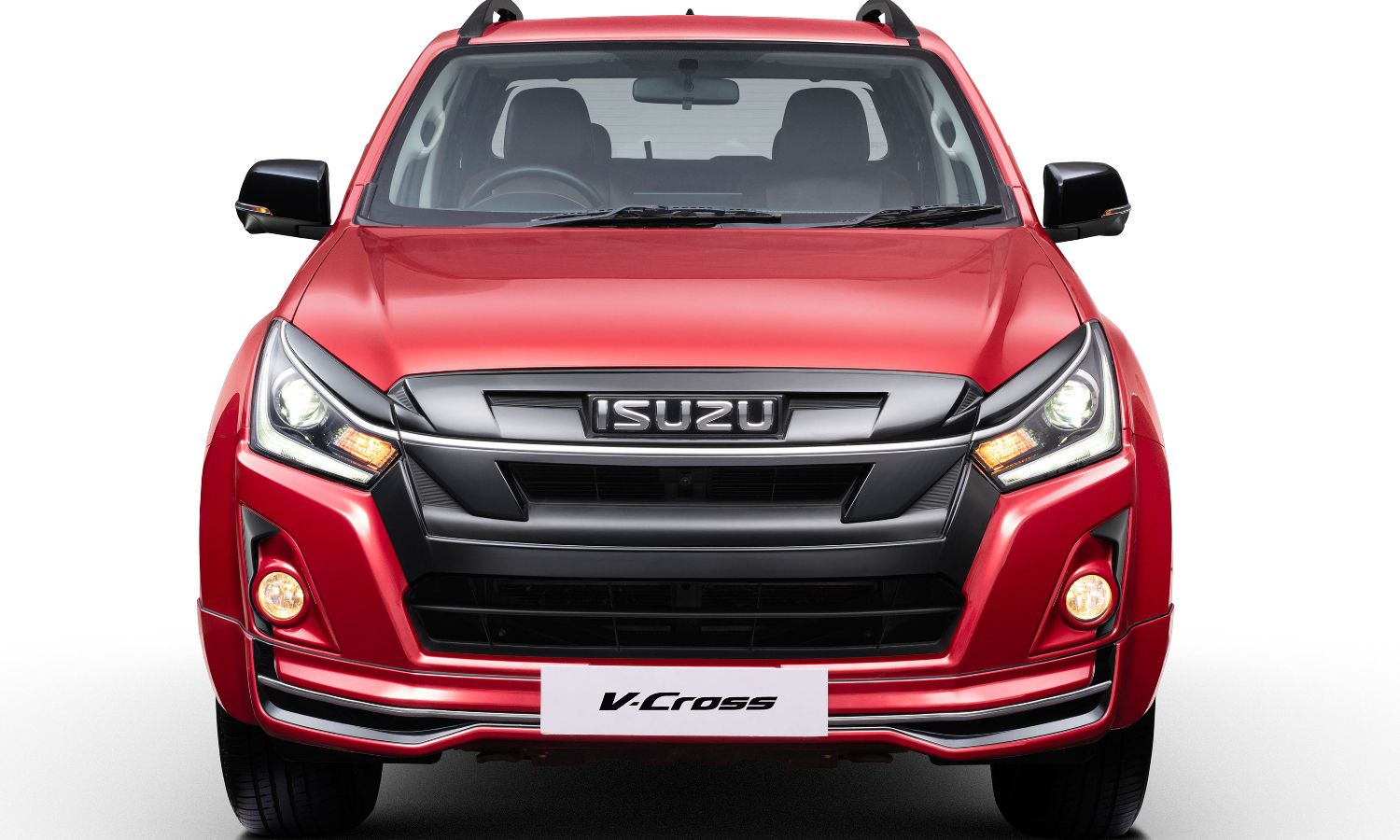 2026 Isuzu D Max V Cross 1
