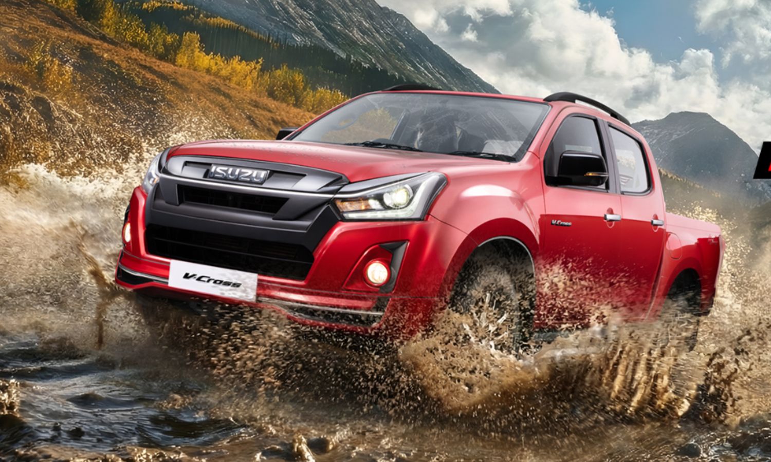 2026 Isuzu D-Max V-Cross Gets New Features, Cosmetic Updates; Prices Start From Rs 25.50 Lakh