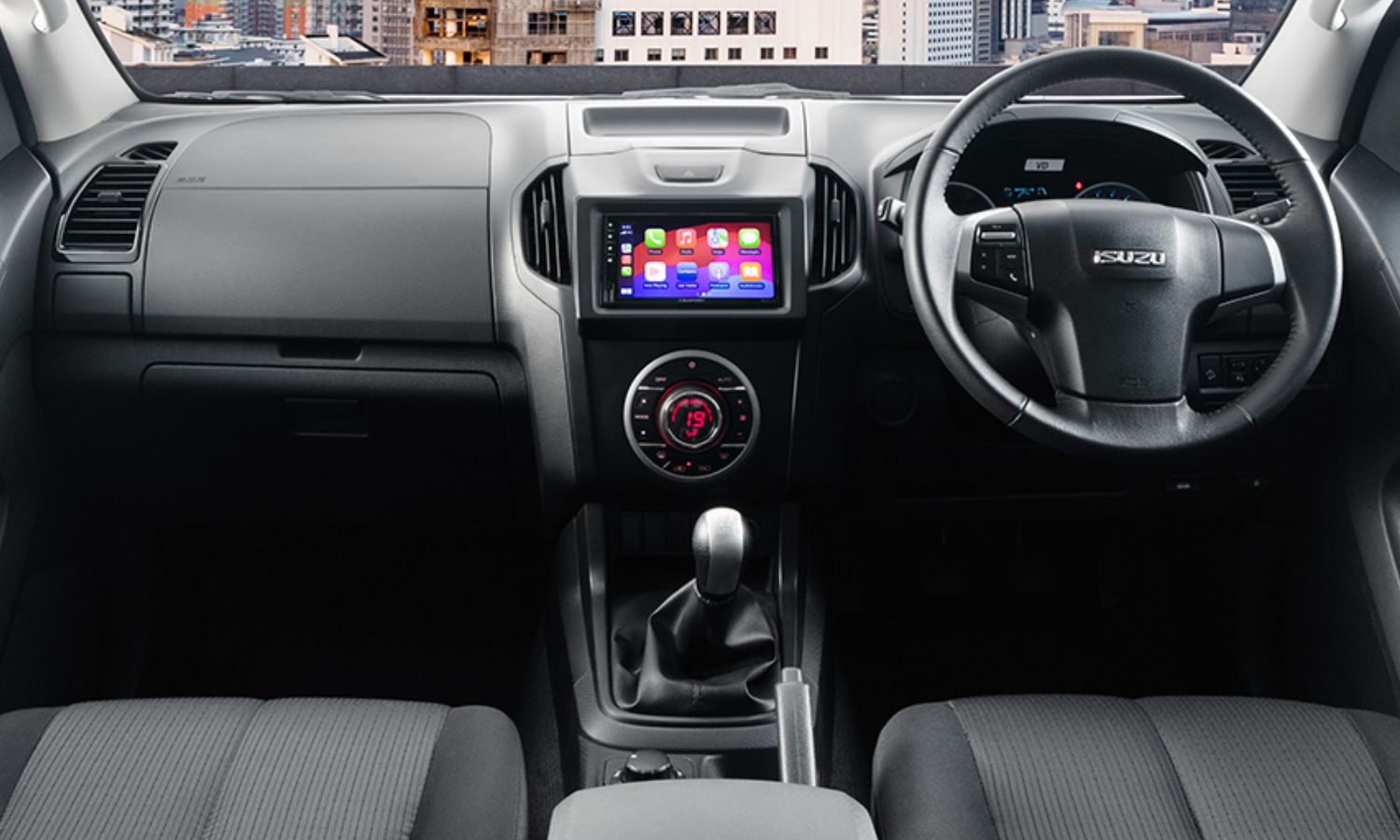 2026 Isuzu D Max Hi Lander 1