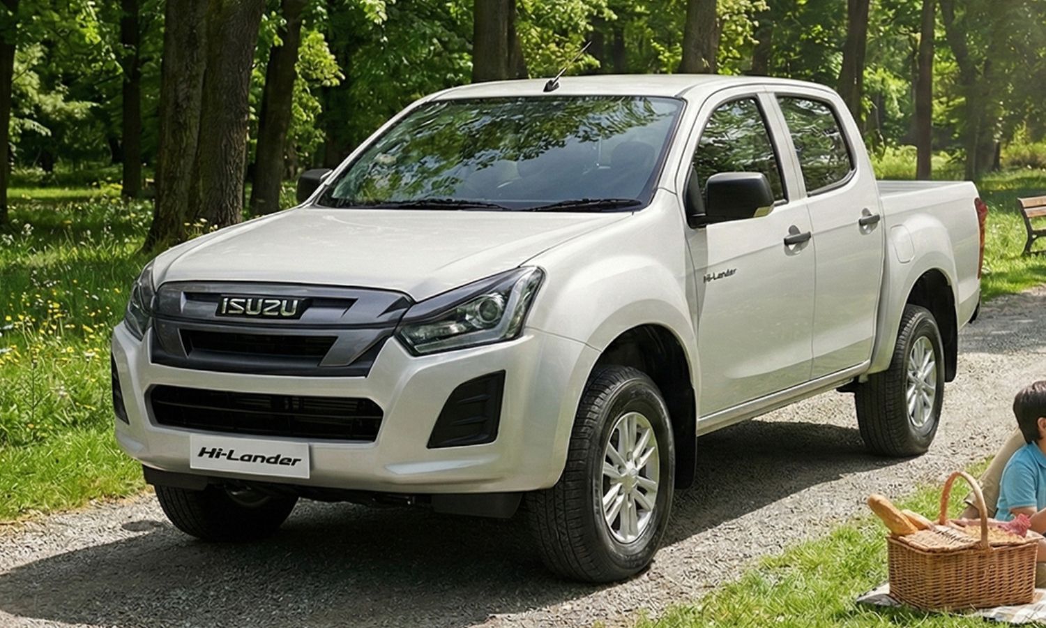 2026 Isuzu D-Max Hi-Lander Launched At Rs 21.05 Lakh; Gets Automatic Gearbox Option, More Features