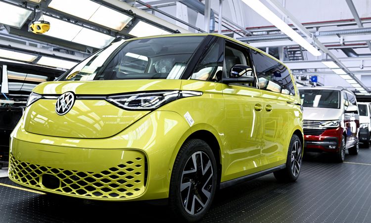 Spain Frontloads Subsidies For Electric Car Projects As VW Appears In Doubt