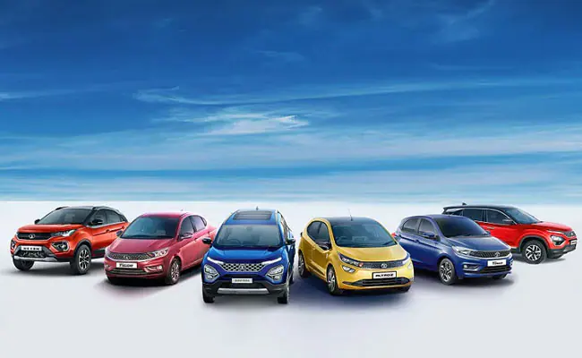 Tata Motors Hikes Passenger Vehicle Prices By 0.55%
