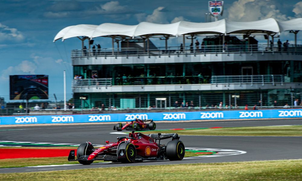 F1: Sainz Gets Maiden Win As Ferrari Catches Up On Red Bull