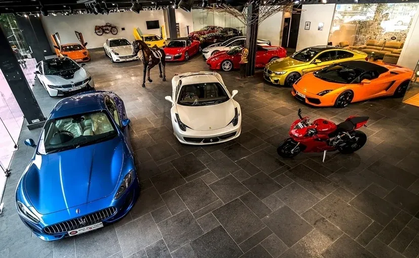 Buying A Used Luxury Car: Pros And Cons