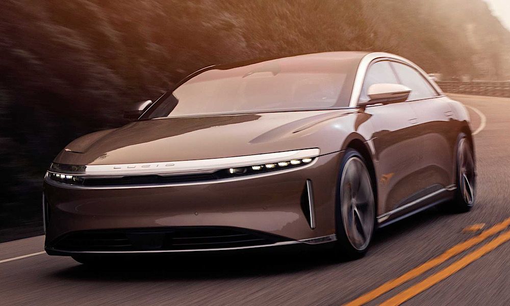 Lucid Air