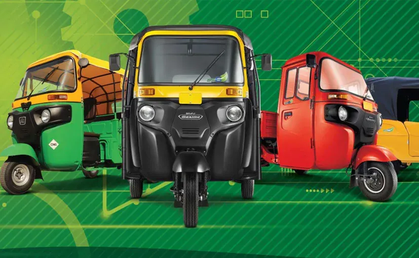 Only CNG, Electric Three-Wheelers To Ply In The National Capital Region From 2027