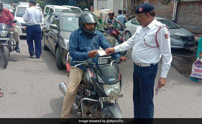 Motor Vehicle Act, 2019: List Of Updated Traffic Fine Amounts In Delhi
