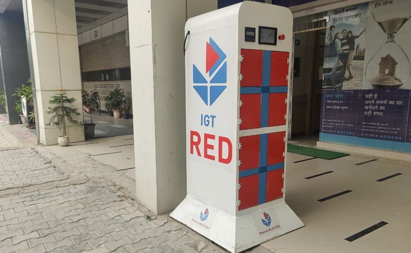 EV Battery Solutions Company, Indigrid Aims To Have Over 250 Swapping Stations By 2023