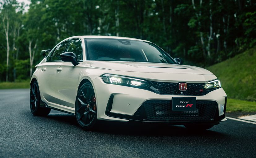 New-Generation Honda Civic Type R Revealed
