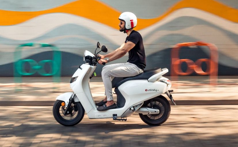 Bounce Infinity E1 Electric Scooter Available On Flipkart From July 22, 2022