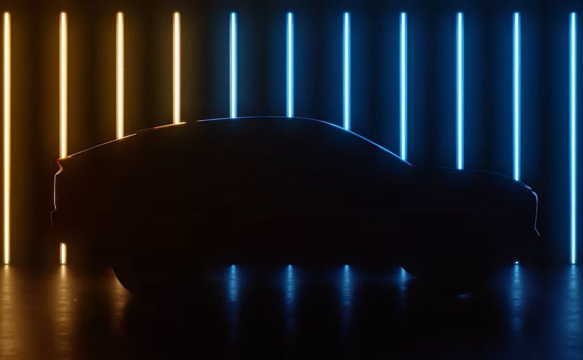 Mahindra Electric SUV 4