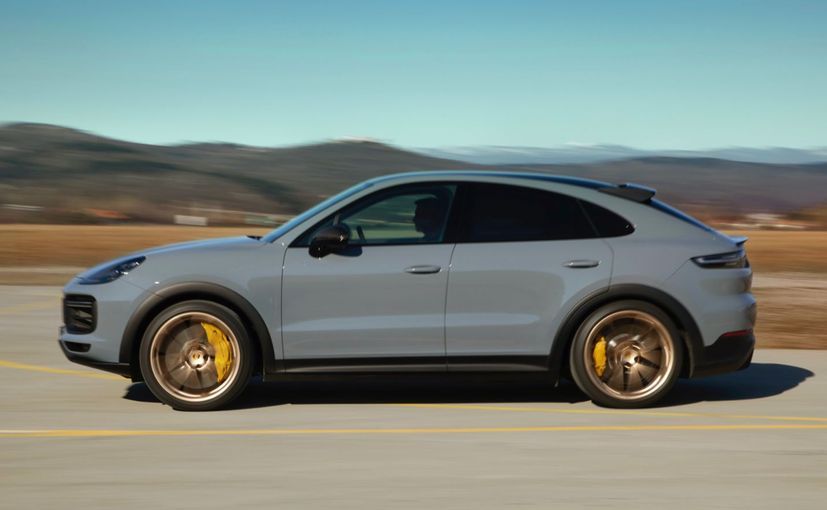 Porsche Cayenne Turbo GT Launched In India, Prices Start At Rs. 2.57 Crore