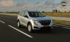Mahindra XUV700 MX Automatic Set For Launch
