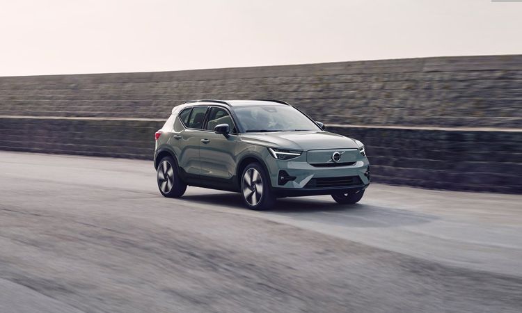 Volvo XC40 Recharge vs Rivals: Price Comparison