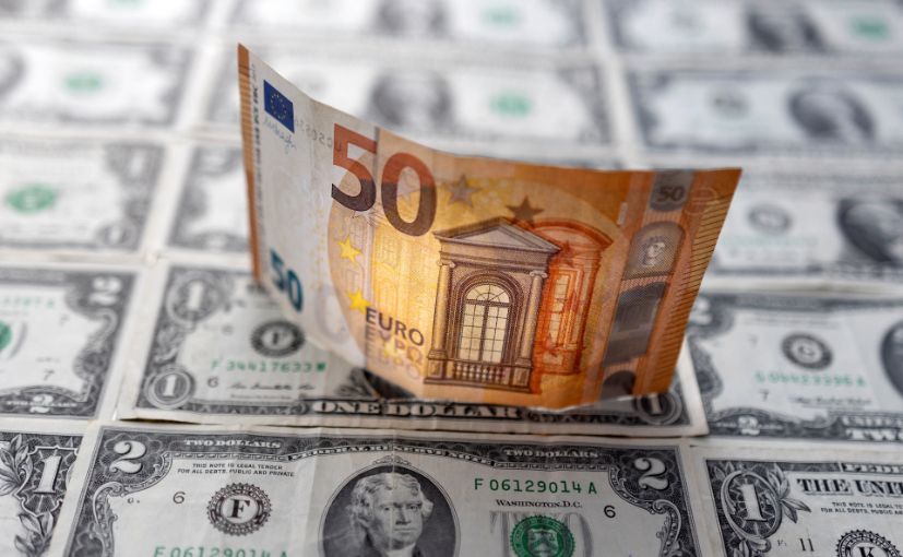 Euro Slumps To Two-Decade Low, Oil Tumbles As Recession Fears Intensify