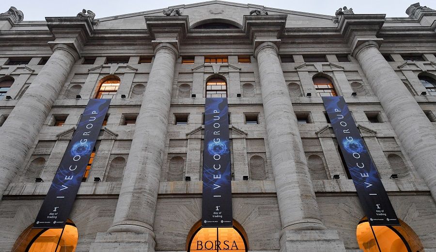 Iveco To Leave Russia, To Transfer Stake In Truck JV To Local Partner