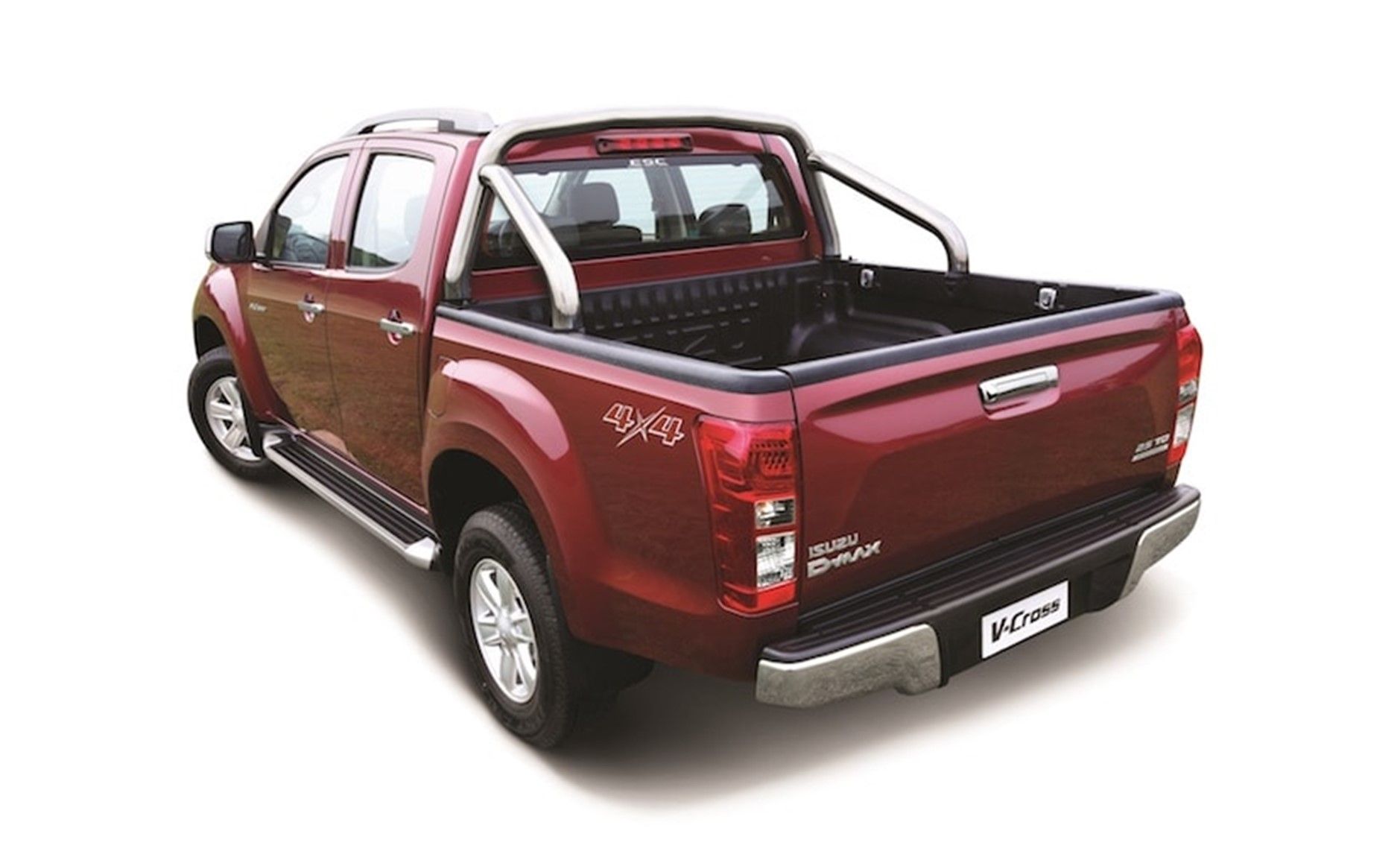 2024 Isuzu D-Max Revealed; Gets Revised Styling And Feature Updates