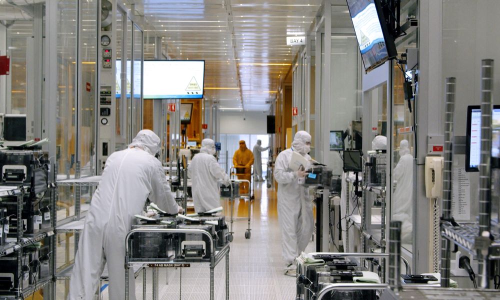 U.S. Senate Votes To Advance Sweeping Semiconductor Industry Bill