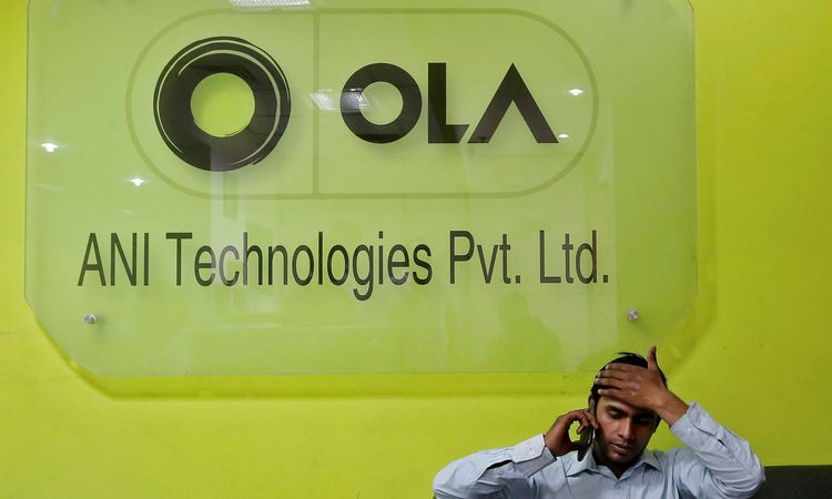 India's Ola And Uber Deny Report Of Merger Talks