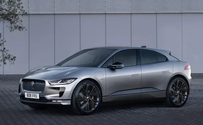 Jaguar I Pace