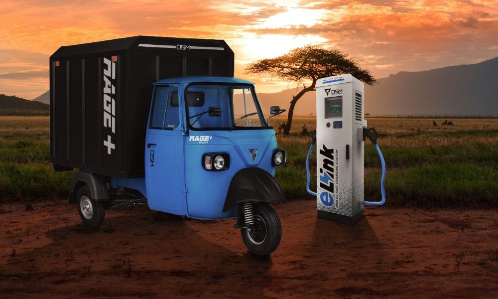 Omega Seiki Join hands with Agri Junction For Future Development