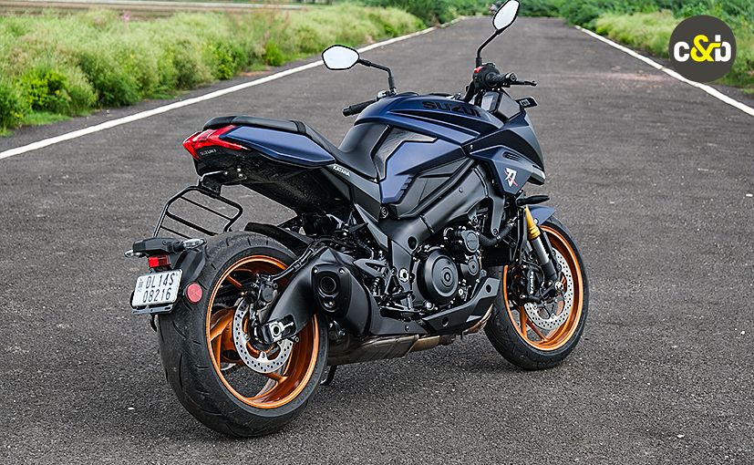 Suzuki Katana