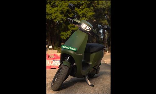 15 अगस्त से एक नय रंग विकल्प में उपलब्ध होगा, ओला S1 प्रो इलेक्ट्रिक स्कूटर