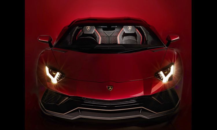 Lamborghini Aventador Ultimae Delivered In India