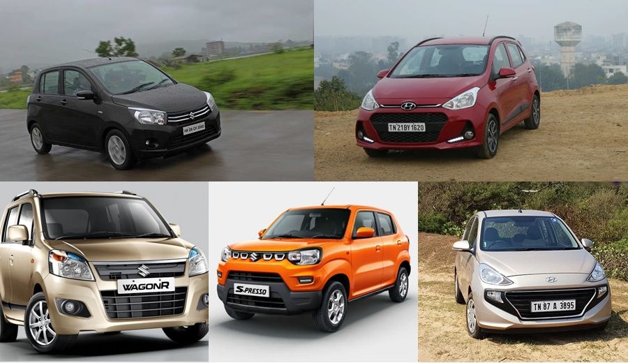 Top 5 Used Hatchbacks That Come With A FactoryFitted CNG Kit