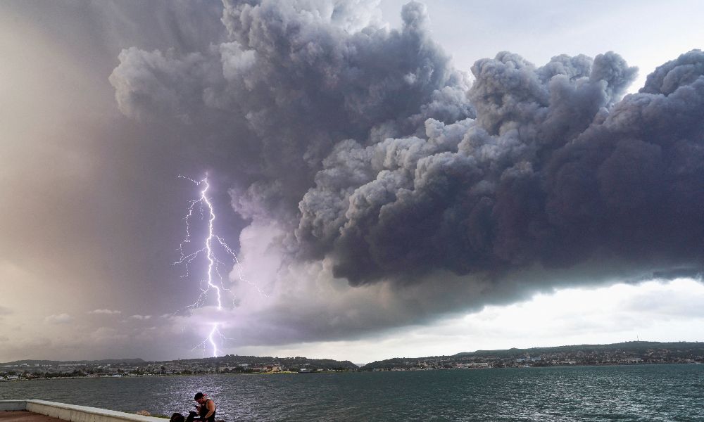 Cuba Brings Oil Depot Fire Under Control, Worst In Island's History