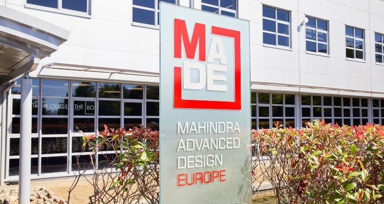 Mahindra Advanced Design Europe (MADE) Inaugurated In The UK, To Design Next Generation Offerings 