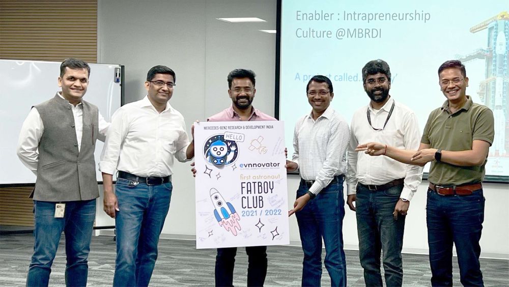 मर्सिडीज-बेंज और Evnnovator ने भारत में ईवी चार्जिंग सुविधा सुधारने के लिए मिलाया हाथ