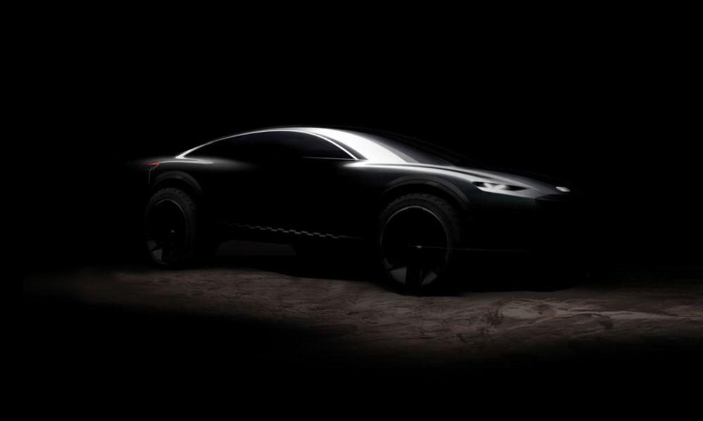 Audi Announces Activesphere Concept EV; Set To Debut In 2023