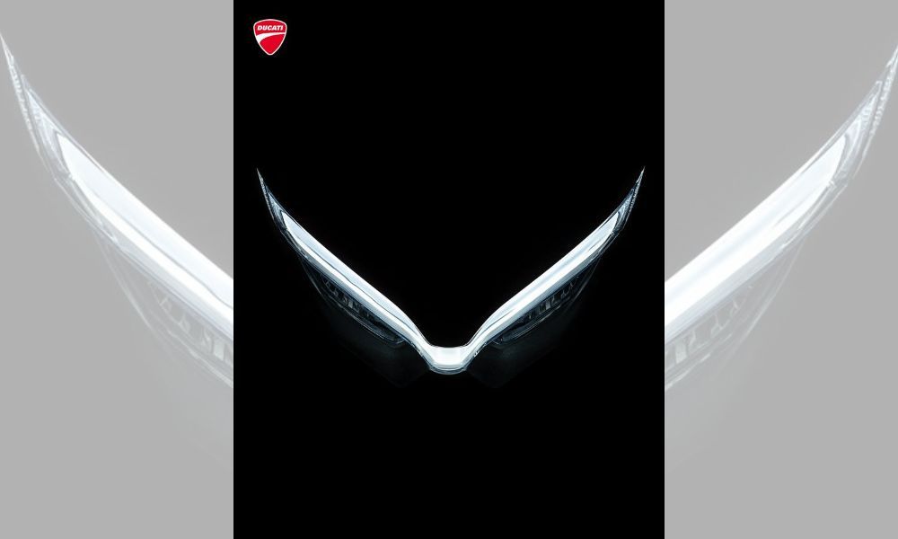 New Ducati Streetfighter V2 Teased Ahead Of India Launch