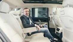 Auf Wiedersehen: A Look Back At Mercedes Benz Boss, Martin Schwenk's India Innings