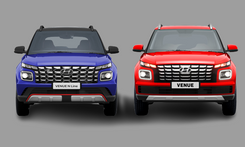 Hyundai Venue N Line vs Hyundai Venue: What’s Different