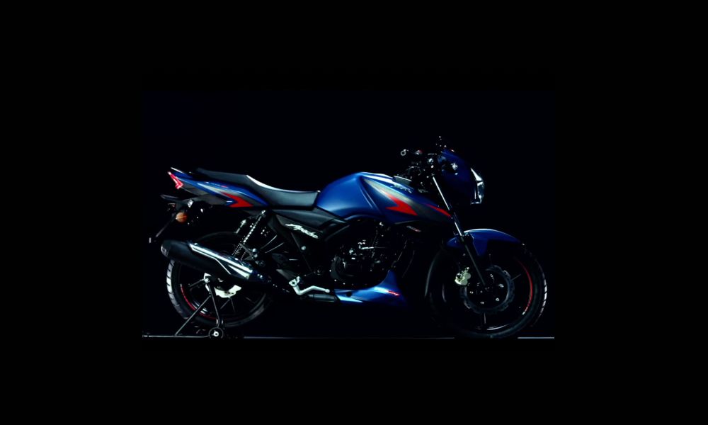 TVS Apache RTR 160  RTR 180 Launched In India; Prices Start At Rs. 1.18 Lakh