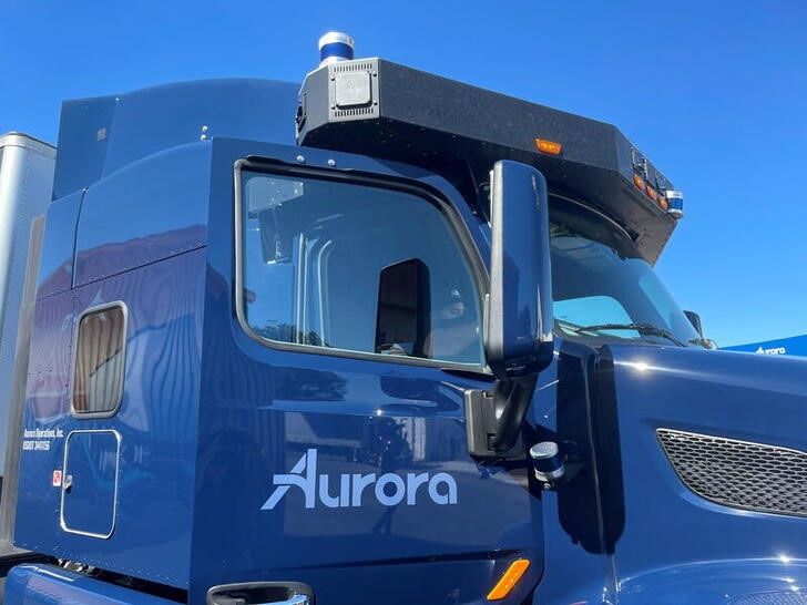 Self-Driving Tech Firm Aurora Mulls Sale To Apple Or Microsoft – Sources