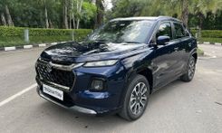 Maruti Suzuki Grand Vitara Hybrid In Demand; Accounts For 38 Per Cent Bookings