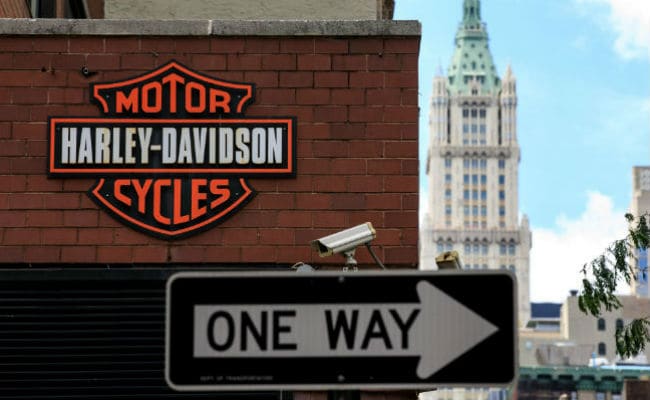 Customers File Lawsuits Against Harley-Davidson Over Repair Restrictions In The US