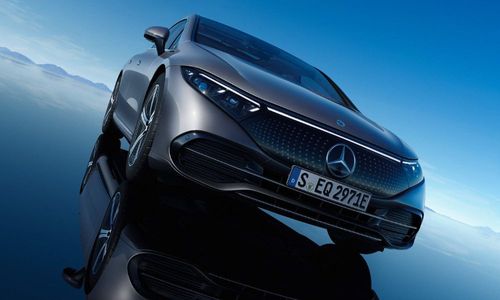 लॉन्च से पहले मर्सिडीज-बेंज EQS 580 4मैटिक इलेक्ट्रिक सेडान की बुकिंग शुरू