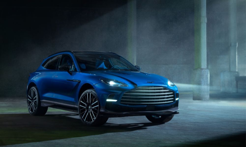 Aston Martin DBX 707 India Launch Details Announced