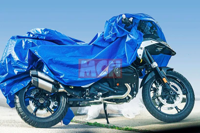 BMW R 1300 GS Spotted In Europe Ahead Of Unveil