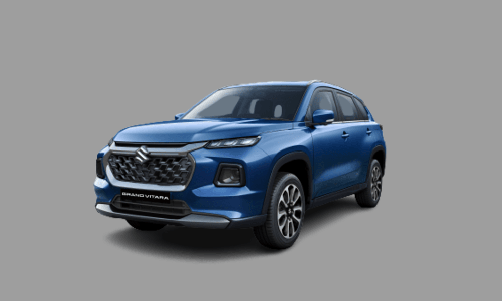 New Maruti Suzuki Grand Vitara India Launch On September 26, 2022
