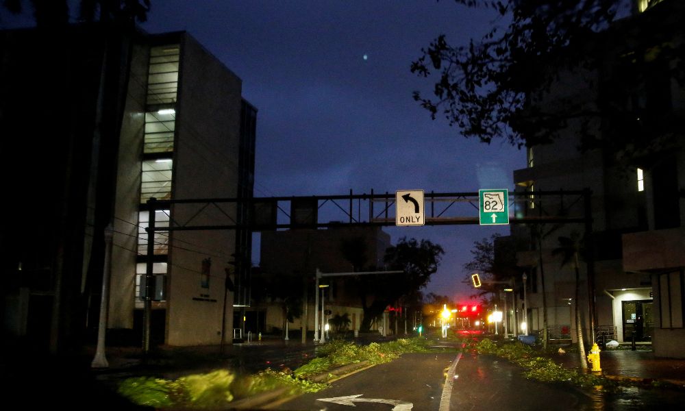 Hurricane Lan Batters Florida’s Gulf Coast With Catastrophic Fury