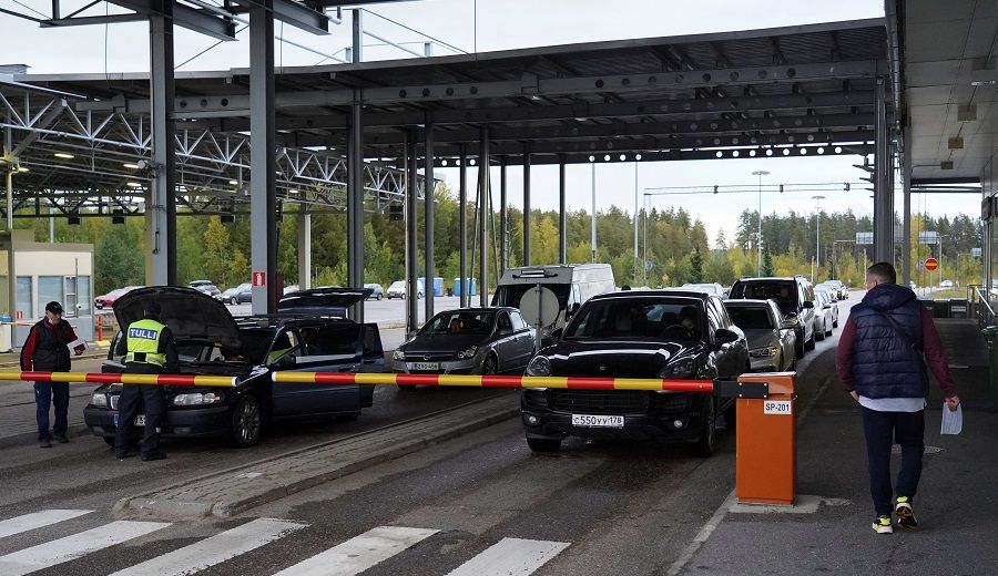 Finland To Join European Neighbours In Shutting Out Russian Tourists