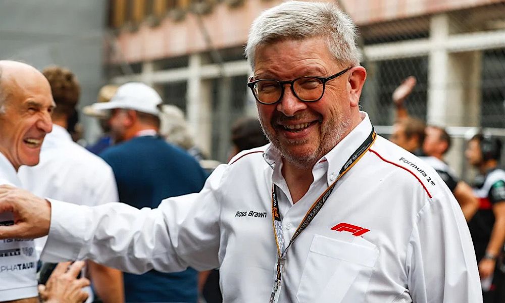 F1’s MD Of Motorsports Ross Brawn To Take Step Back Post 2022 Season