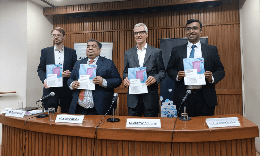 India Requires $10 Billion Investment To Meet Domestic Li-Ion Battery Demand By 2030: Arthur D Little Study