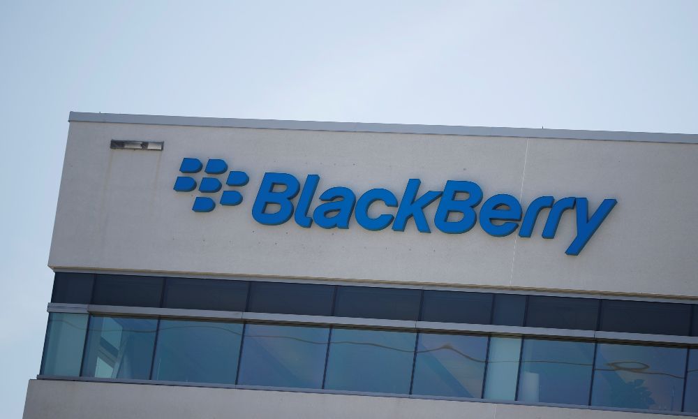 BlackBerry Takes A Knock As Cybersecurity Revenue Drop Clouds Automotive Demand
